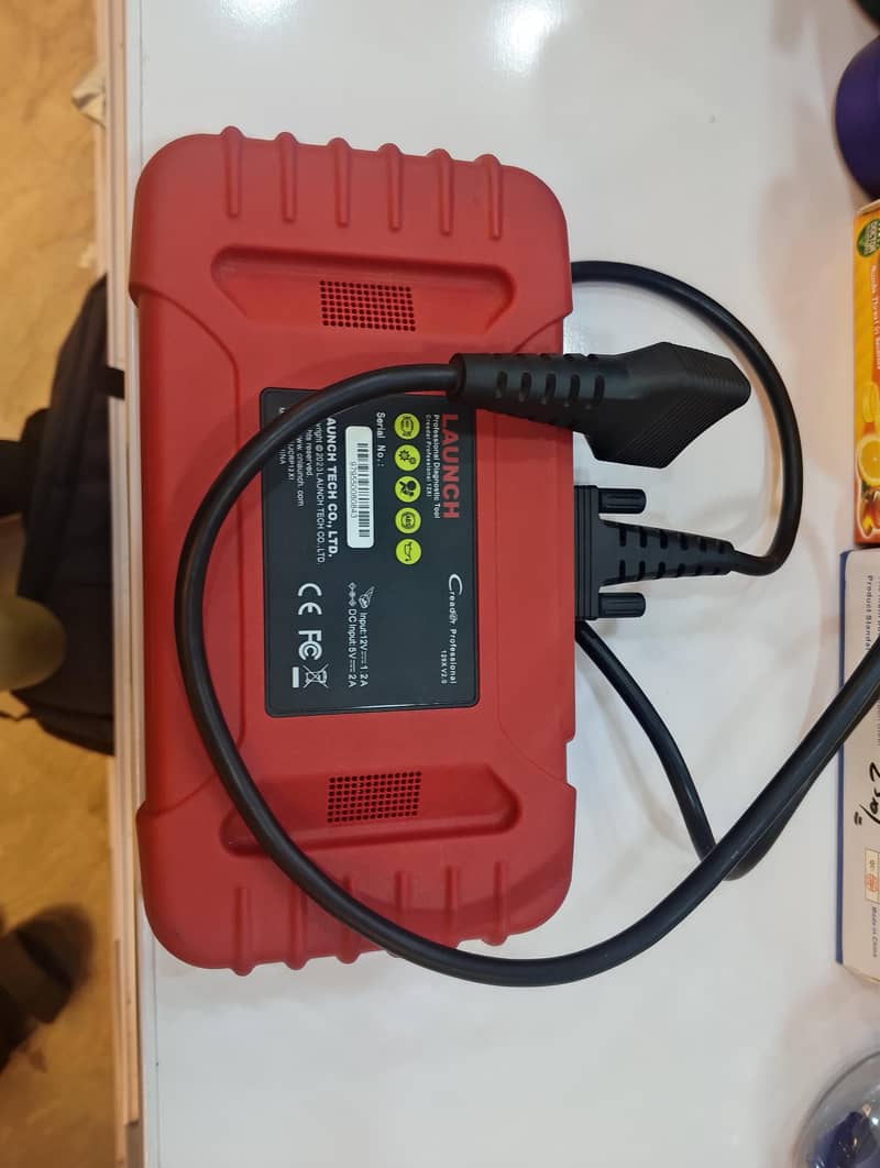 Launch OBD2 Diagnostic Reader and Code Clearer 0