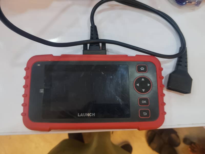 Launch OBD2 Diagnostic Reader and Code Clearer 2