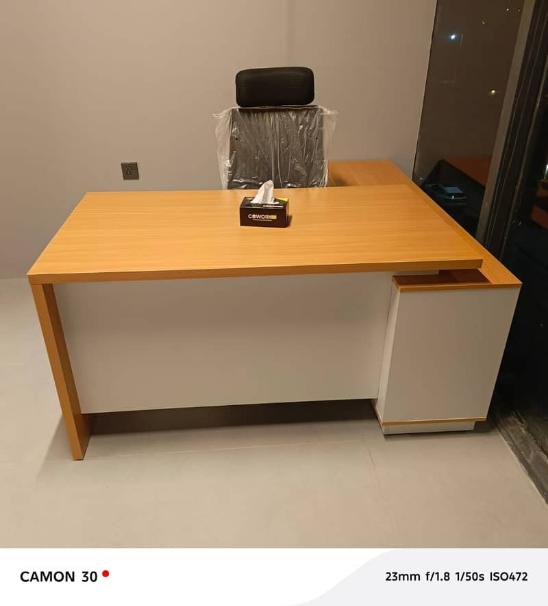 Study Table,Computer laptopTable,Office Table,chair, workstation 2