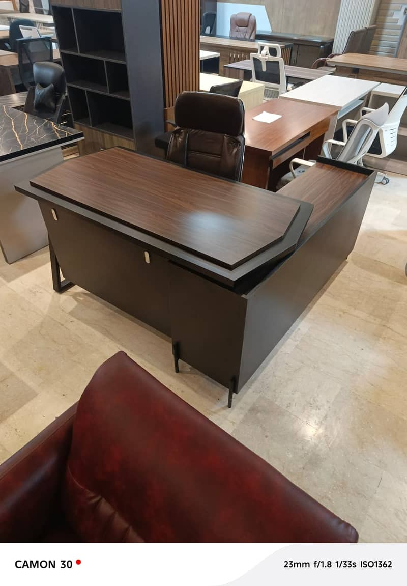 Study Table,Computer laptopTable,Office Table,chair, workstation 4