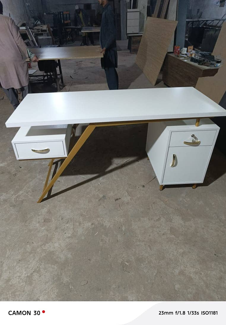 Study Table,Computer laptopTable,Office Table,chair, workstation 6