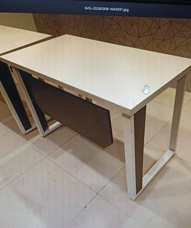 Study Table,Computer laptopTable,Office Table,chair, workstation 11