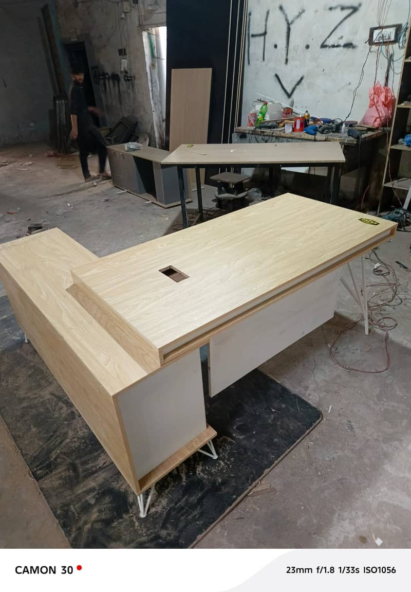Study Table,Computer laptopTable,Office Table,chair, workstation 15