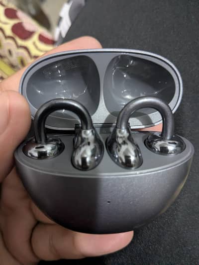 Huawei Honor Choice earbuds Clips