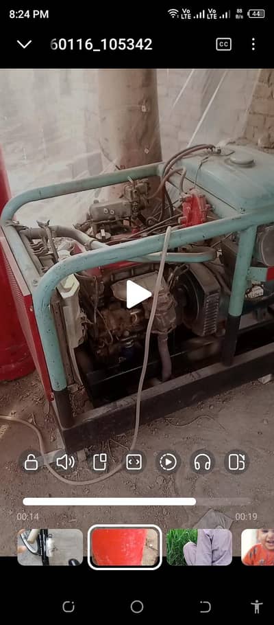 660 with nice Dynamo