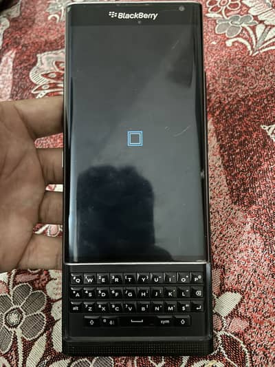 BlackBerry Priv for parts