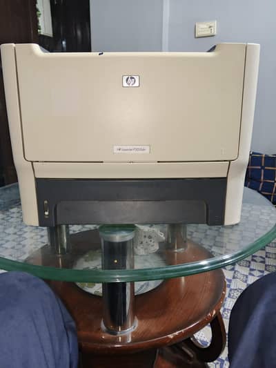 HP LASER JEY P2015DN