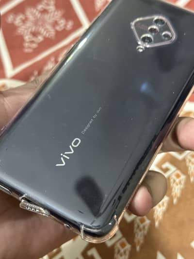 Vivo S1 Pro