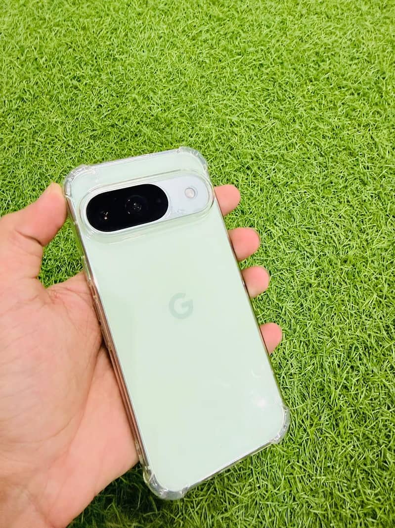 Google Pixel 9 0
