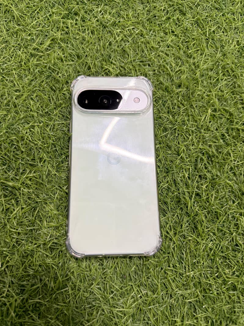 Google Pixel 9 1