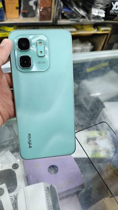 Infinix Hot 50i