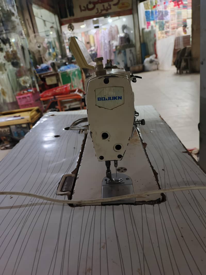 sewing machine 0