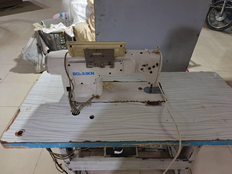sewing machine 3