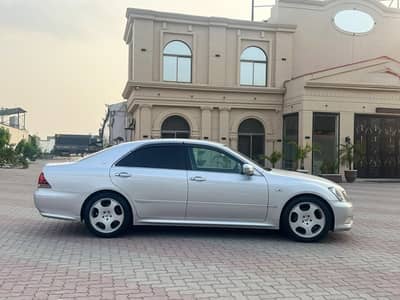 Toyota Crown 2007