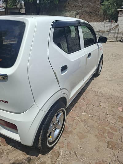 Suzuki Alto 2025