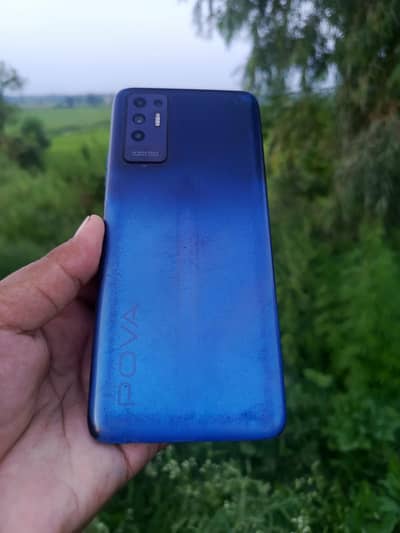 Tecno Pova 2