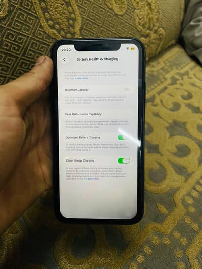 Apple iPhone 11