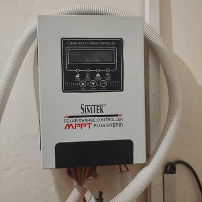 Simtek 70 Amp MPPT inverter