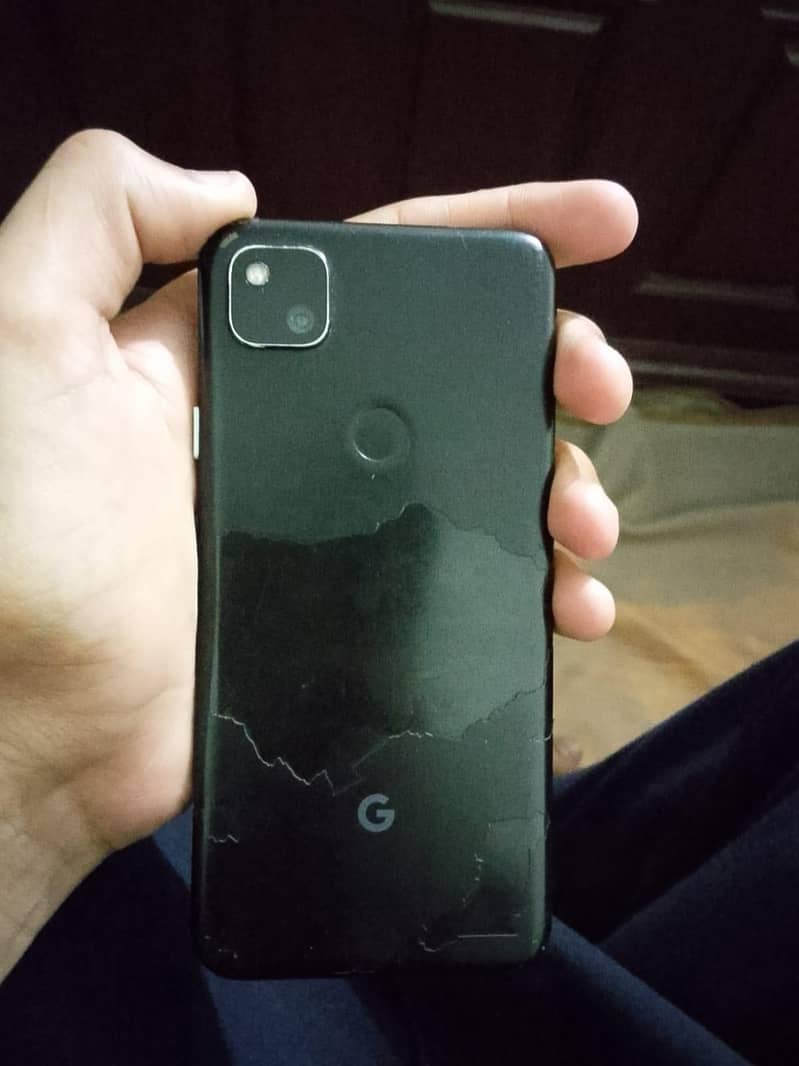 Google Pixel 4a 2