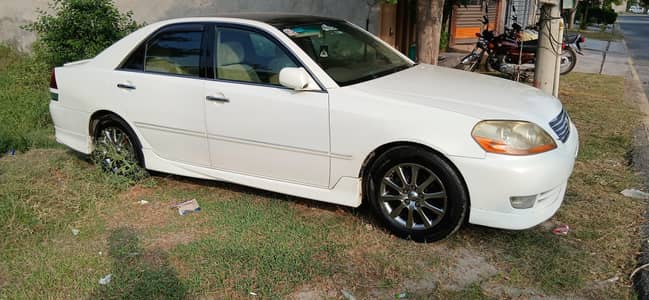Toyota Mark II 2003