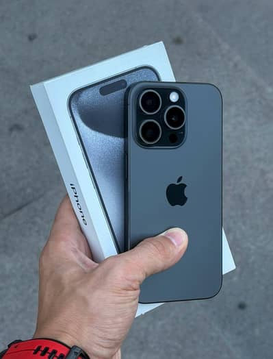 Apple iPhone 15 Pro Max