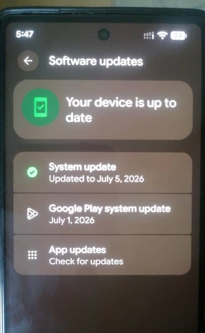 Google Pixel 6a