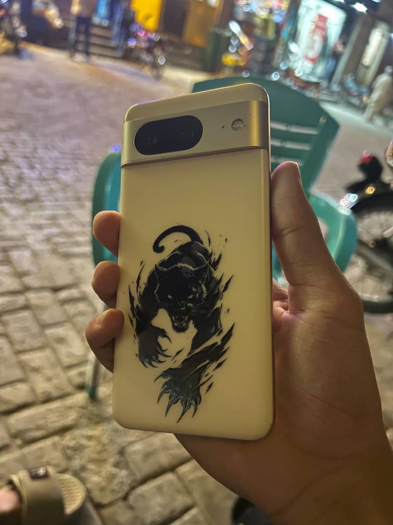 Google Pixel 8 6