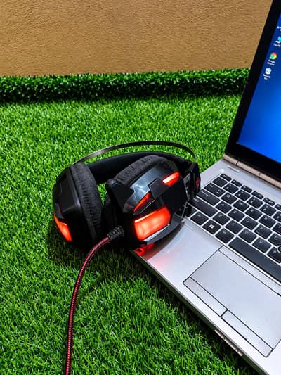 Redragon H201 Gaming Headset – Immersive Sound & Clear Communication
