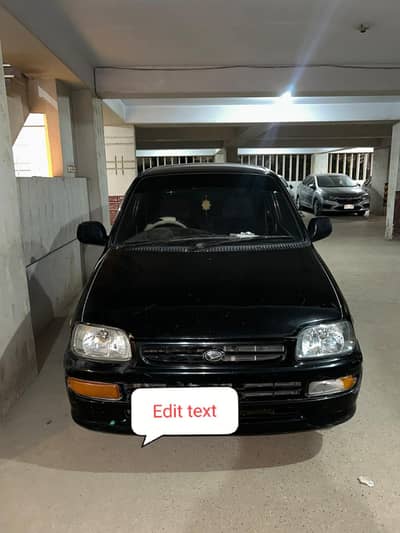 Daihatsu Cuore 2008