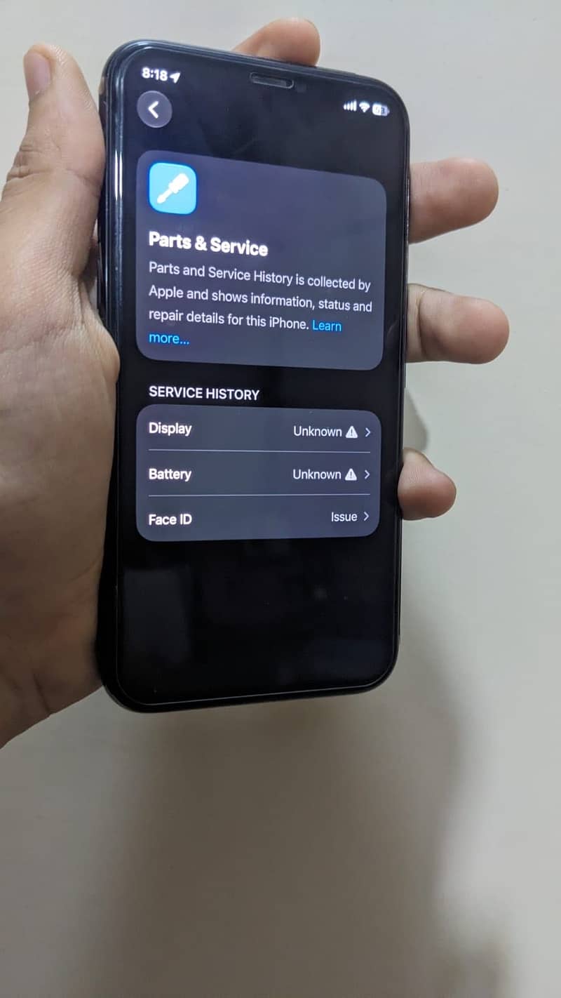 Apple iPhone 11 Pro 4