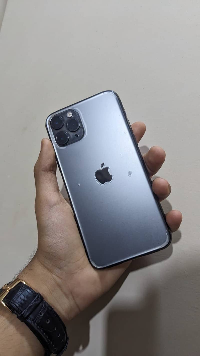 Apple iPhone 11 Pro 5