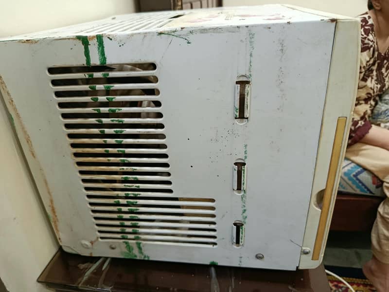 Window AC 0.75 1