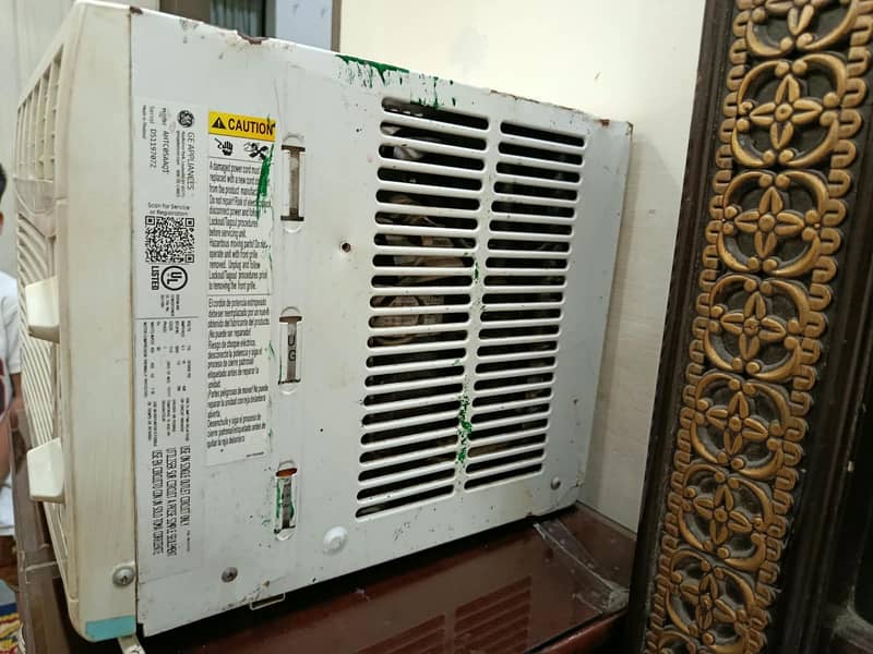 Window AC 0.75 2