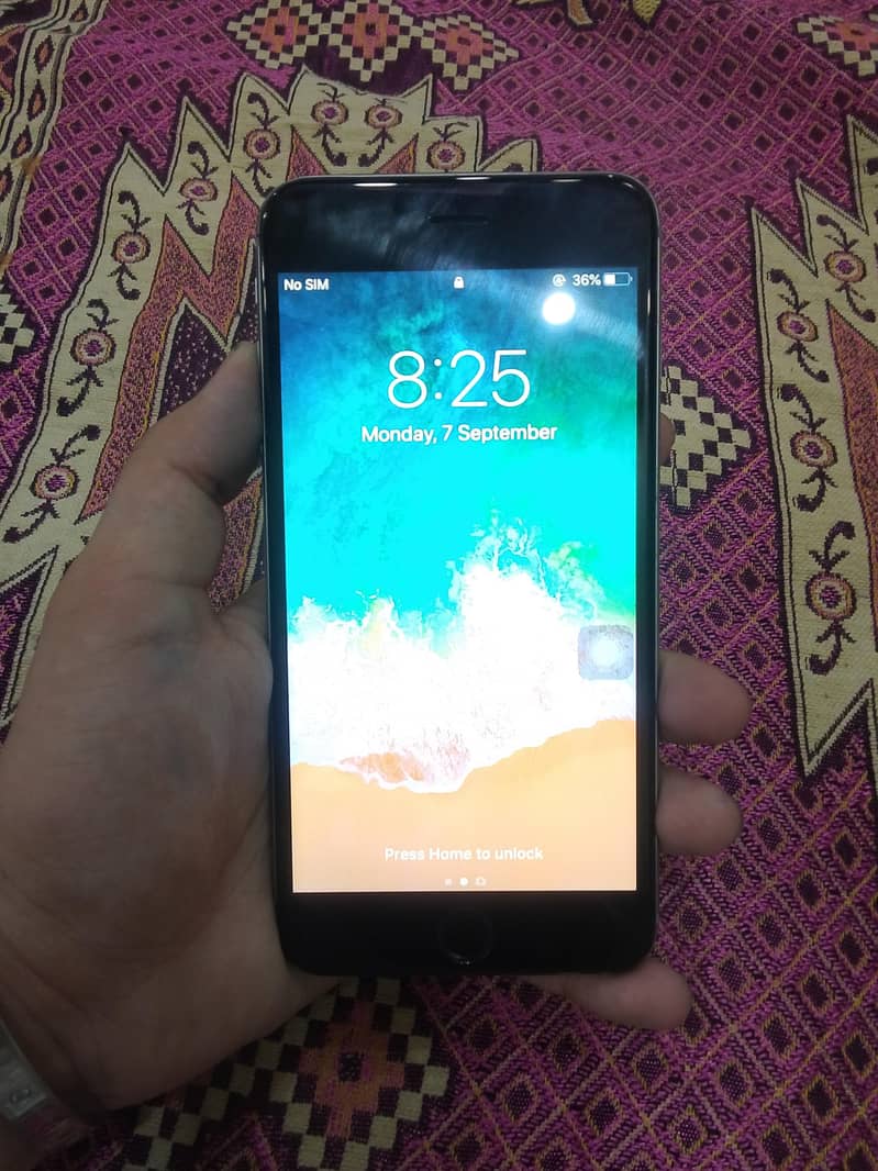 Apple iPhone 6 Plus 8
