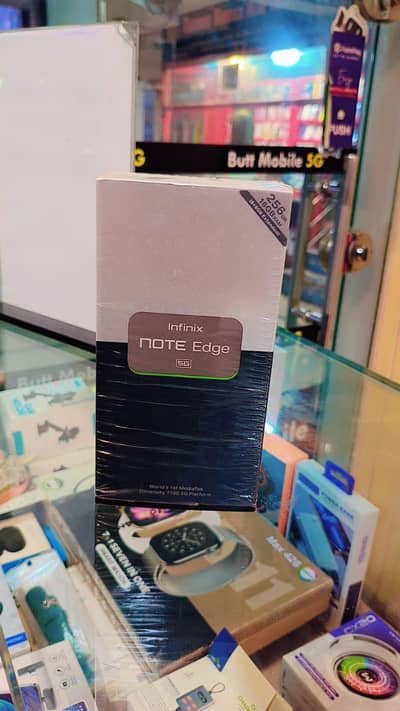 iNew Other Model in Infinix note adge