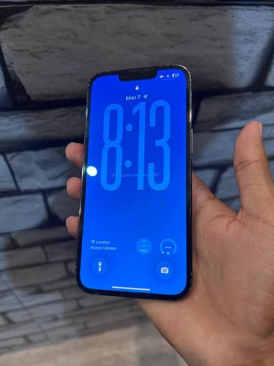 iPhone 13 pro 128 gb jv