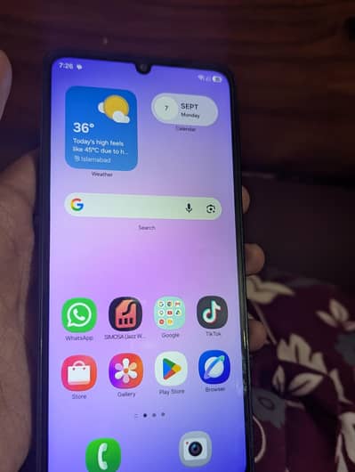 Samsung Mobile A07 5G