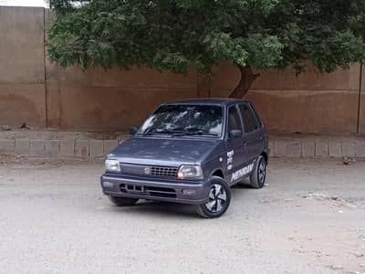 Suzuki Mehran VXR 1994