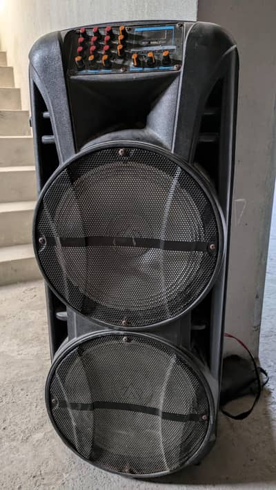 Audionic MH-12 12" Mahfil Speaker – Excellent Condition