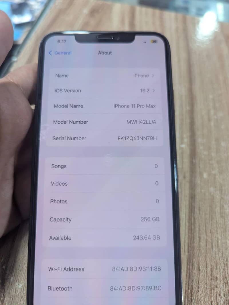 Apple iPhone 11 Pro Max 5