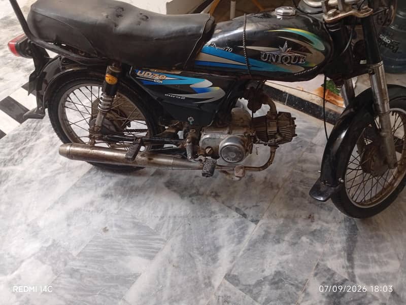 unique genuine condition sealed engine 0