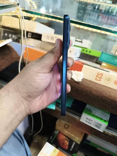 Motorola Edge 60 stylus