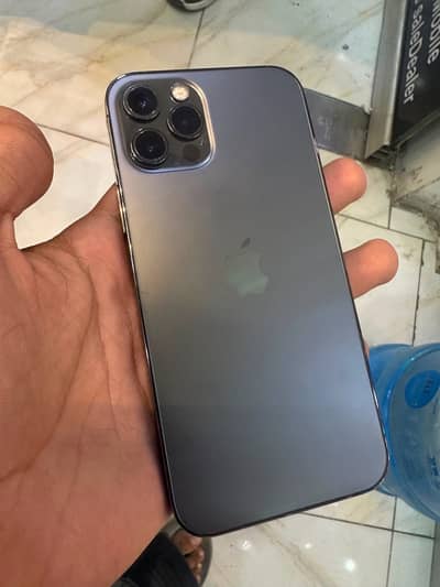 Apple iPhone 12 Pro