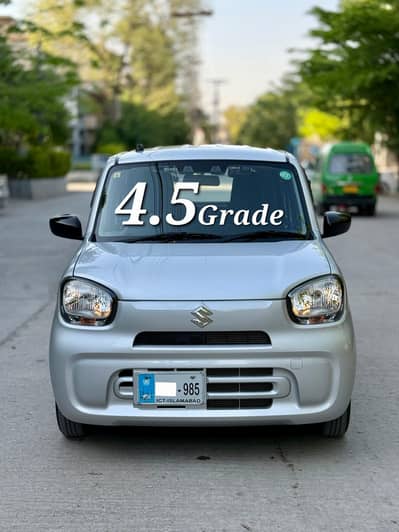 Suzuki Alto L Upgrade package 2022/2026