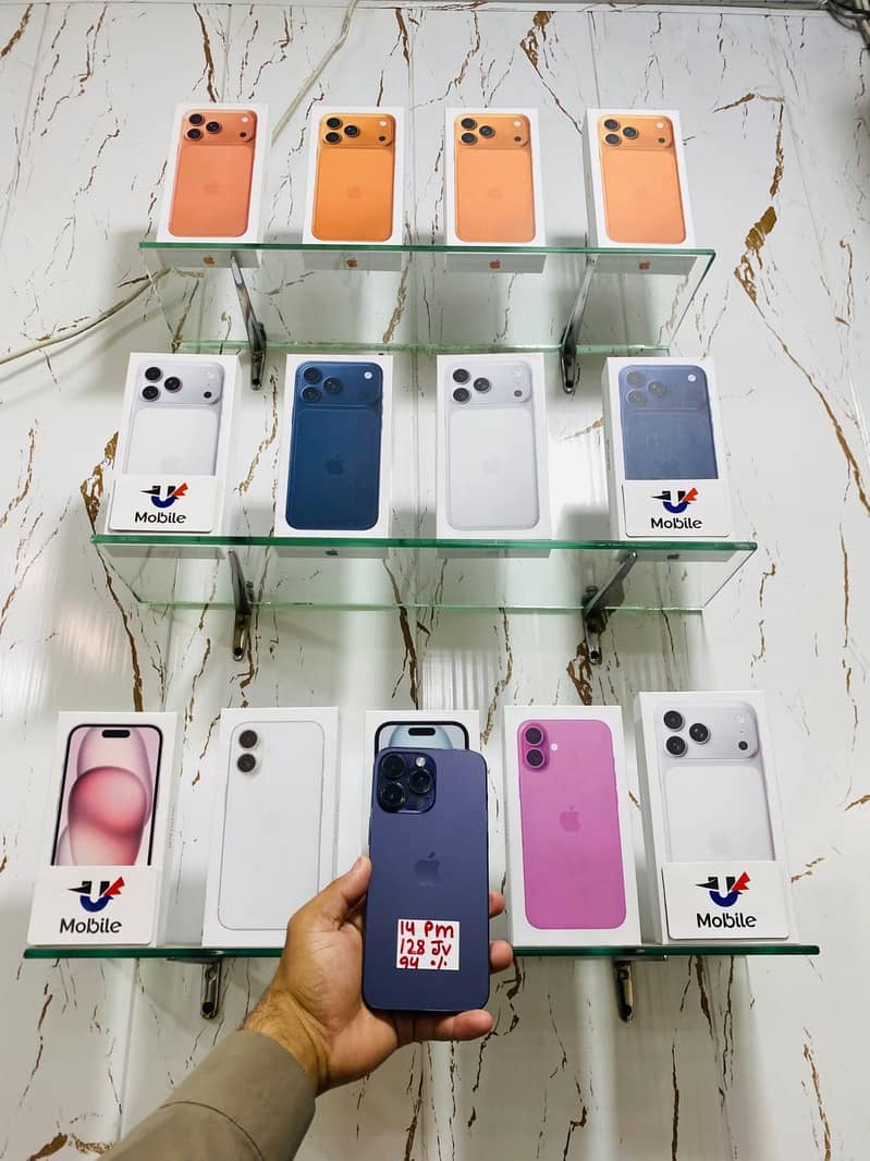 Apple iPhone 14 Pro Max Non Pta 0