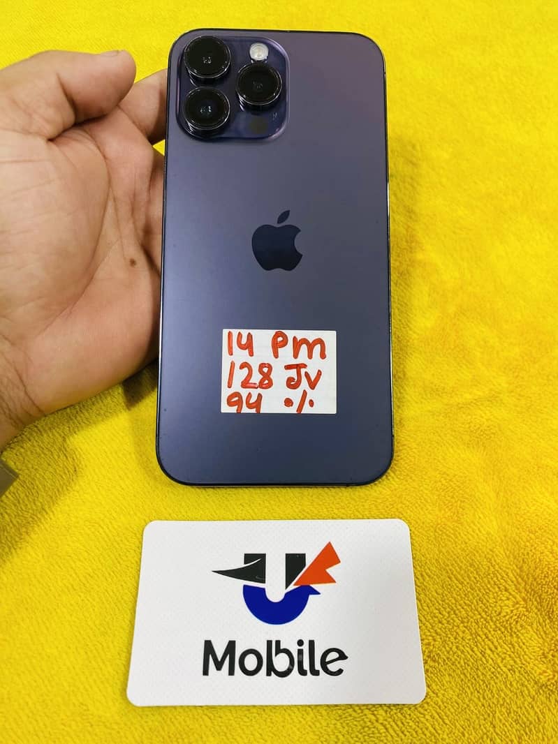 Apple iPhone 14 Pro Max Non Pta 2
