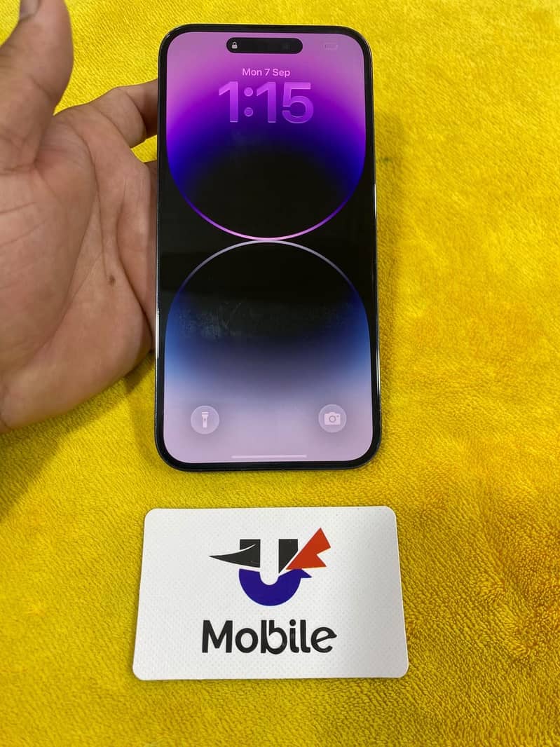Apple iPhone 14 Pro Max Non Pta 3
