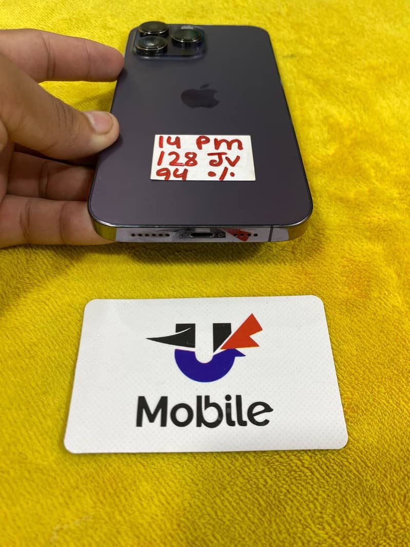 Apple iPhone 14 Pro Max Non Pta 4