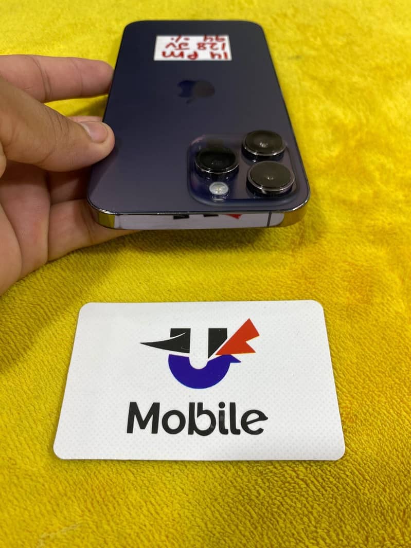 Apple iPhone 14 Pro Max Non Pta 5