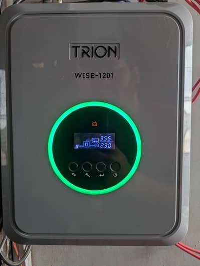 TRION 1000W - WISE1201 - SOLAR INVERTER